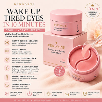 Morning Reset™ Eye Patches